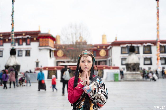 偶遇|走进川藏线，零距离体验一路壮丽景色