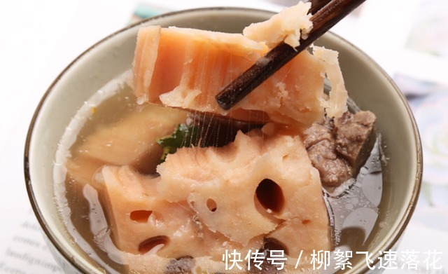 清热|秋天,多吃4种“水生菜”,清热润肺降秋燥,应季而食身体好!