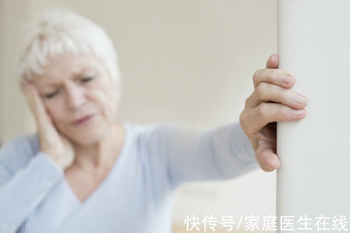 老年痴呆症|眼前一黑是怎么回事？家有老人别轻视，或更易患老年痴呆