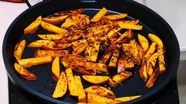 红薯发糕|自从红薯学会这样做,我家三天两头做着吃,营养好吃,孩子超喜欢