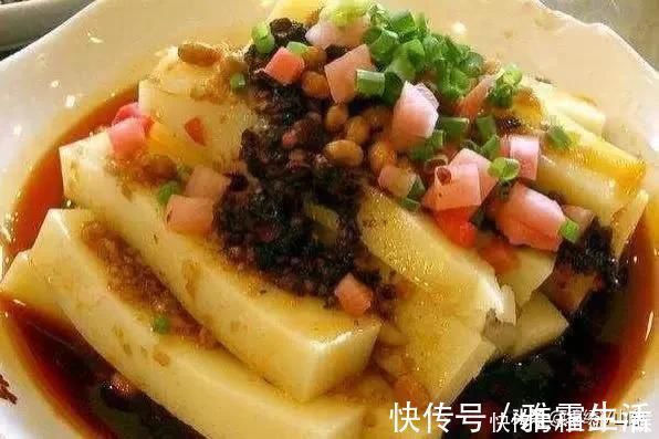 米豆腐|三伏天,这12道“解暑菜”也不要错过,低卡营养,成本也不高