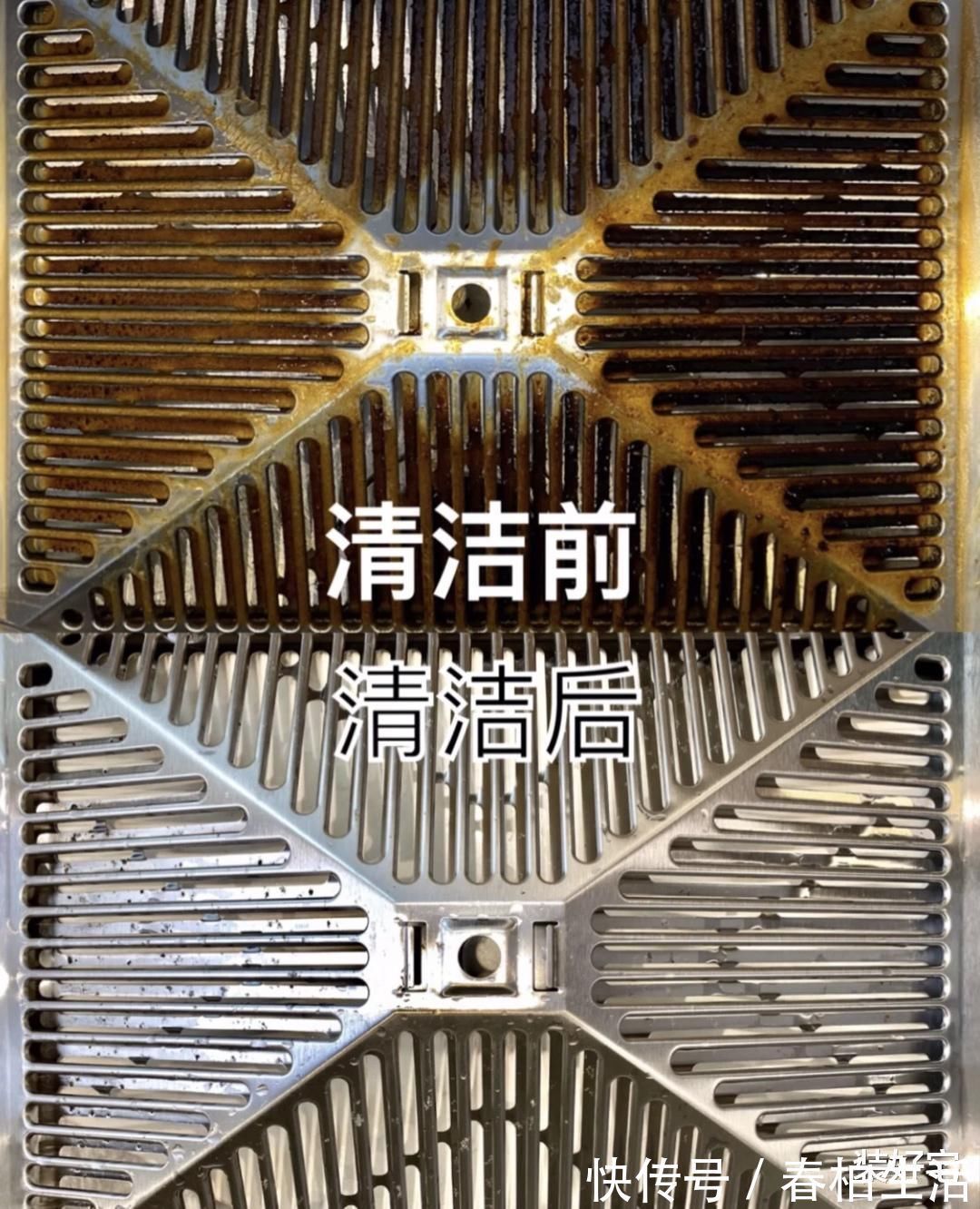 马桶|这2个厨房油污聚集地,一个月不擦,堪比马桶,教你正确清理方法