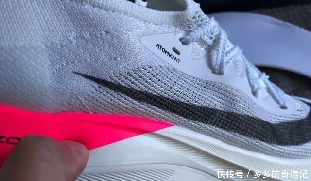 气垫 最强跑鞋Alphafly Next 开箱测评！如此高科技也成高危了吗！