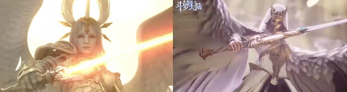 石锤|继雾山五行之后,《斗罗大陆》又抄袭被“石锤”,结果反转也没用