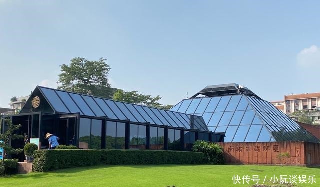 墓室|南越王赵昧墓室