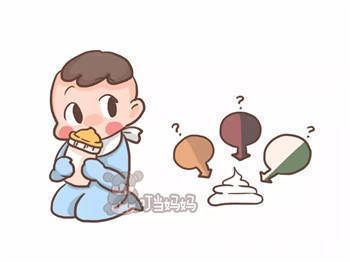 人工色素|宝宝拉绿便!代表什么?