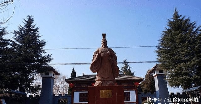 秦始皇|秦始皇的祖籍在哪里？