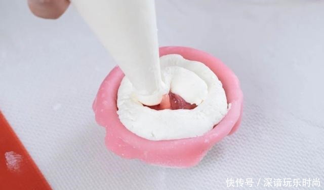 夏天最馋这甜品!不用开烤箱就能做