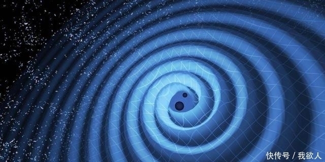 碰撞产生 引力波探测器或许检测到了中子星和黑洞的碰撞