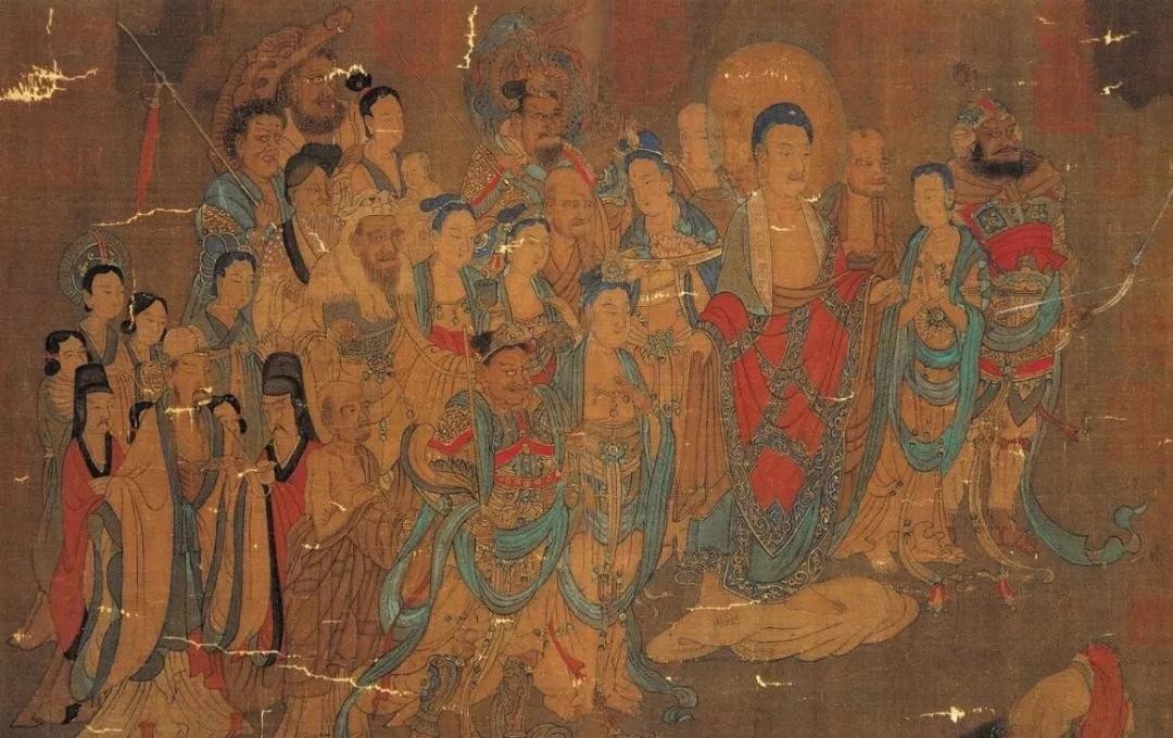 嘉靖皇帝|为什么历史上皇帝大多信奉道教,而平民大多信奉佛教