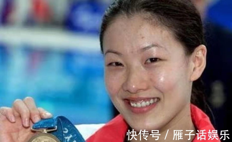 伏明霞|张怡宁与伏明霞,不同领域的世界冠军,为什么都选择嫁给“老头”