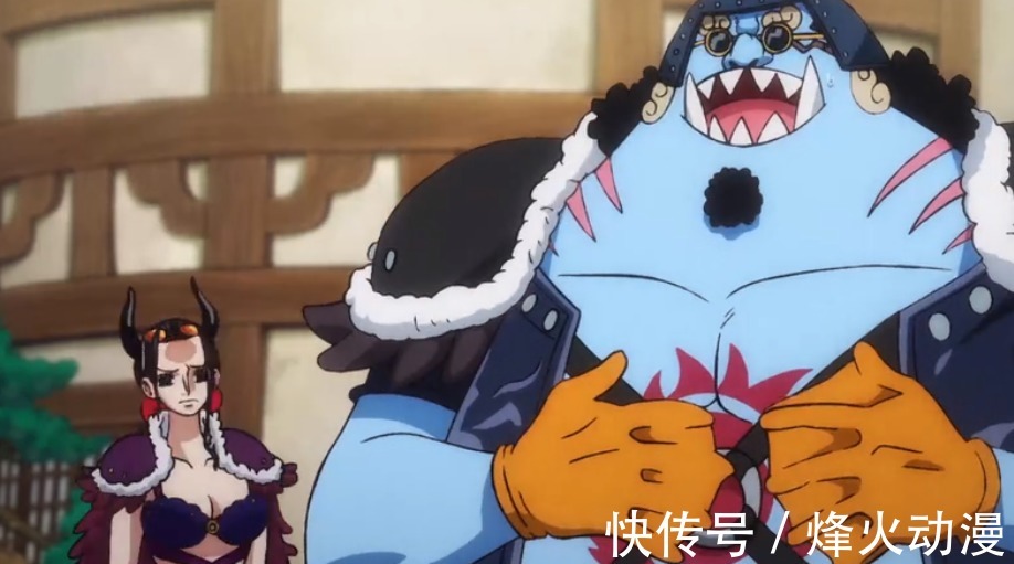 小忍|海贼王993集:娜美小忍穿着暴露,迟早被整顿,动画看不到结局?