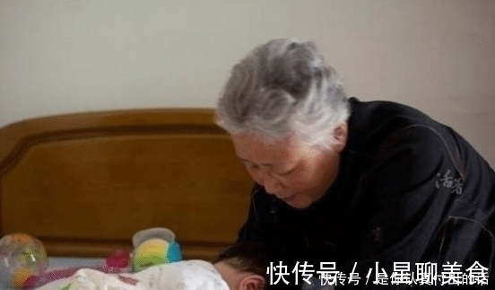 主力军|实拍中国姥姥的一天:全年无休比上班还累,为了女儿老人真是拼了