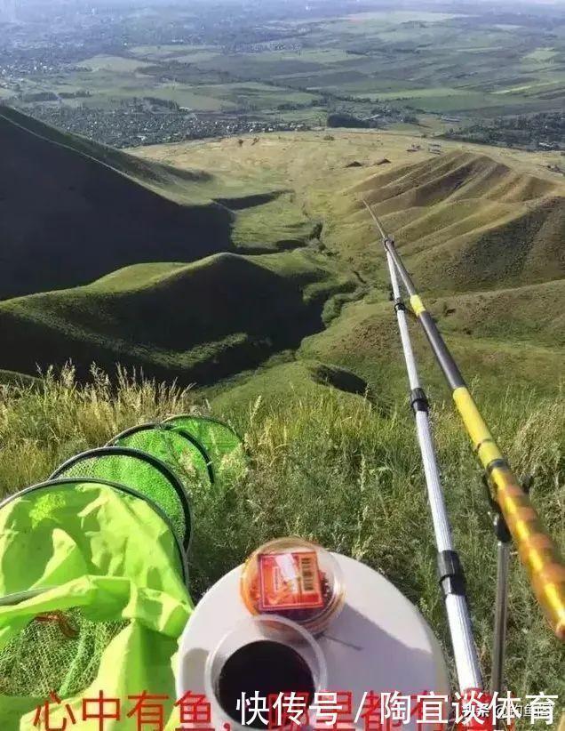 大鱼|垂钓最爽的5个时刻,正常人难以理解,钓鱼人直呼过瘾