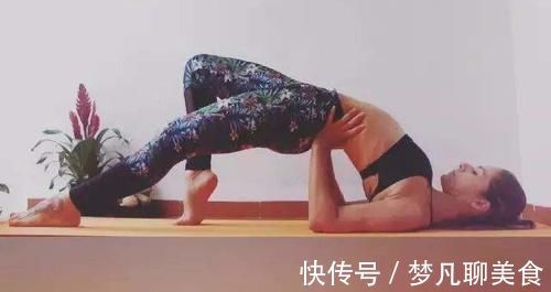 中级|经得起考验的10个基础瑜伽体式,建议每天都练