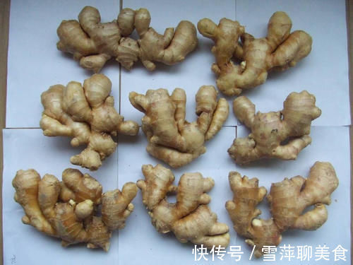 生姜能放冰箱保存吗？教你正确方法，不干瘪不生芽，真实用