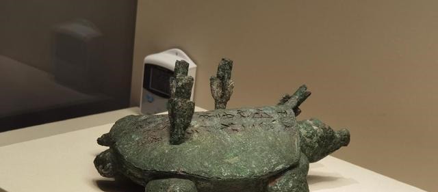 a8216|商纣王、作册般、大鼋,共同演绎了商代一场射礼