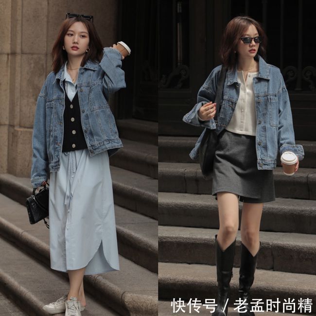 换季穿什么？7件单品，11个搭配思路，承包你整个春天的美