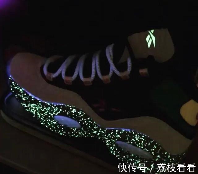 买球鞋送工具箱这双店铺联名的Reebok Question真的太酷了!