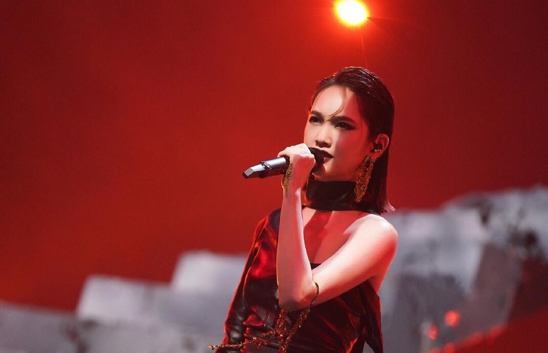 张碧晨的“清醒”让三个队很体面,张楚的“迷糊”让李玉刚很尴尬