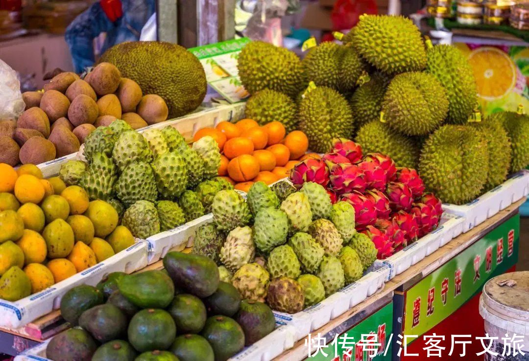 东南亚|比泰国清丽，比马来风情，国境内的迷你“东南亚”温暖如春