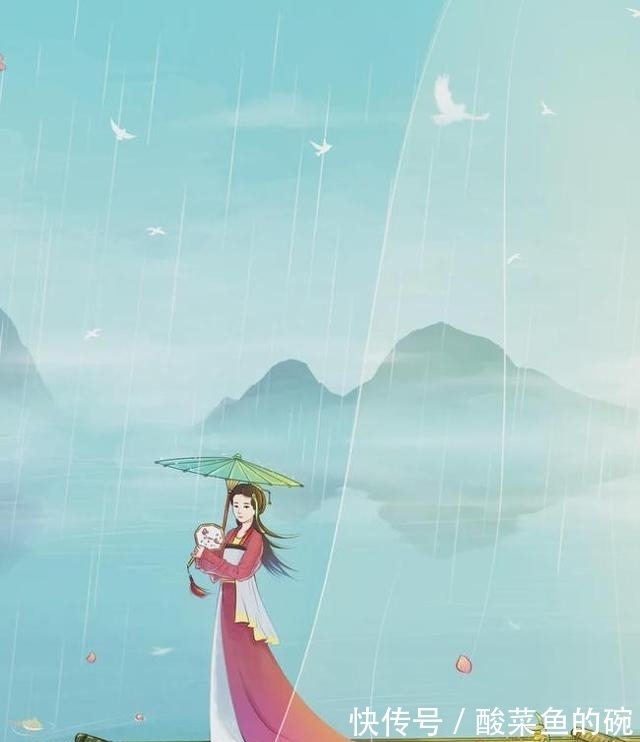 忆故居$这些痛入骨髓的诗词,一句便是一篇虐文