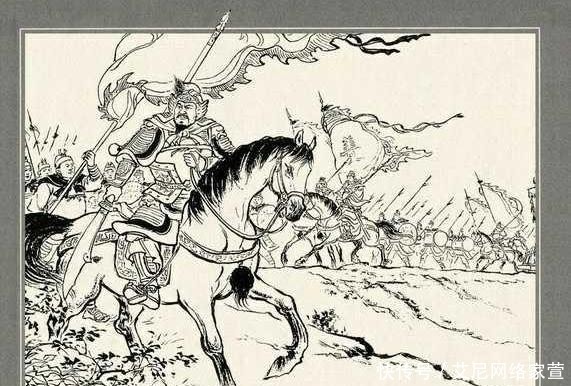 马超|张飞、张郃、马超、魏延四将,论个人武力值,应该怎样排名?