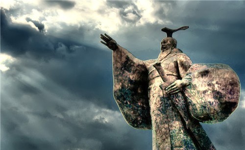 记载|美国历史教材是如何写中国的?仅记载了20页,共出现过6位中国人