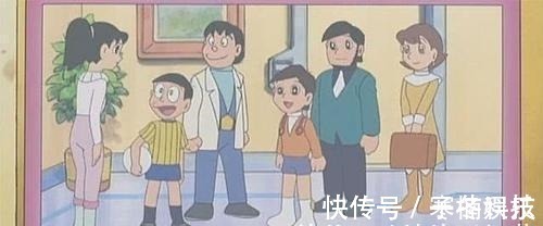 胖虎|《哆啦A梦》中的几对夫妇:最令人羡慕的是大雄,最惨的是小夫!