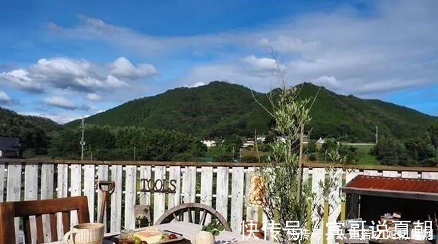 你的生活|看了这位日本妈妈的日常晒照,一方小院的乡下的生活,令人羡慕