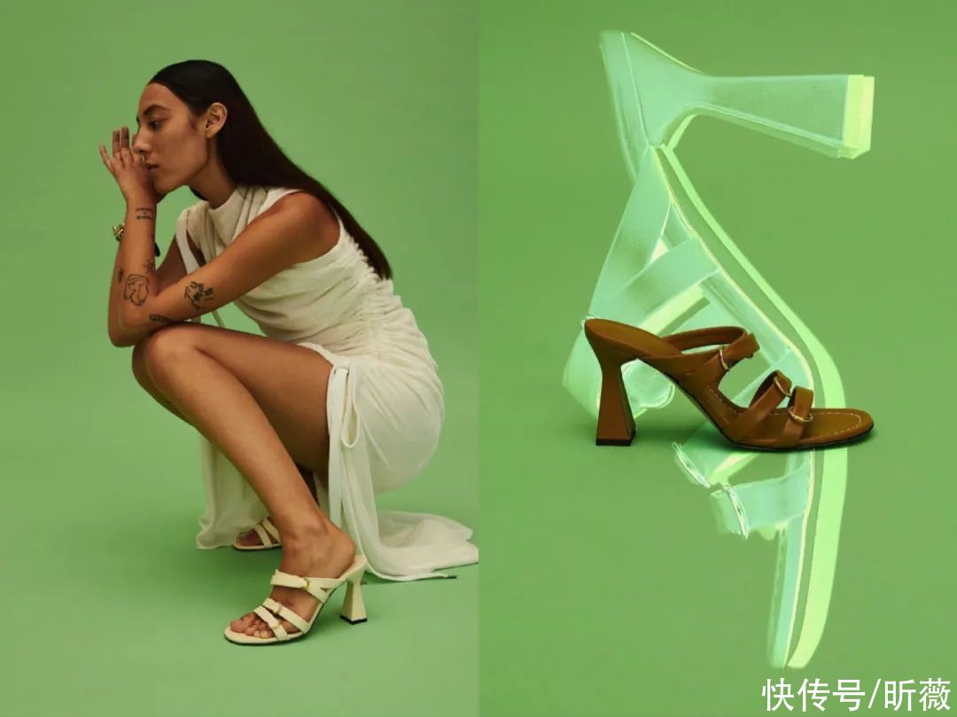 pick|2021最时髦的凉鞋，Pick这几双让你躺赢朋友圈