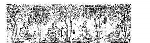 宫山大墓出土一堆砖头,竟成为特级国宝,还破解了三个历史谜团!