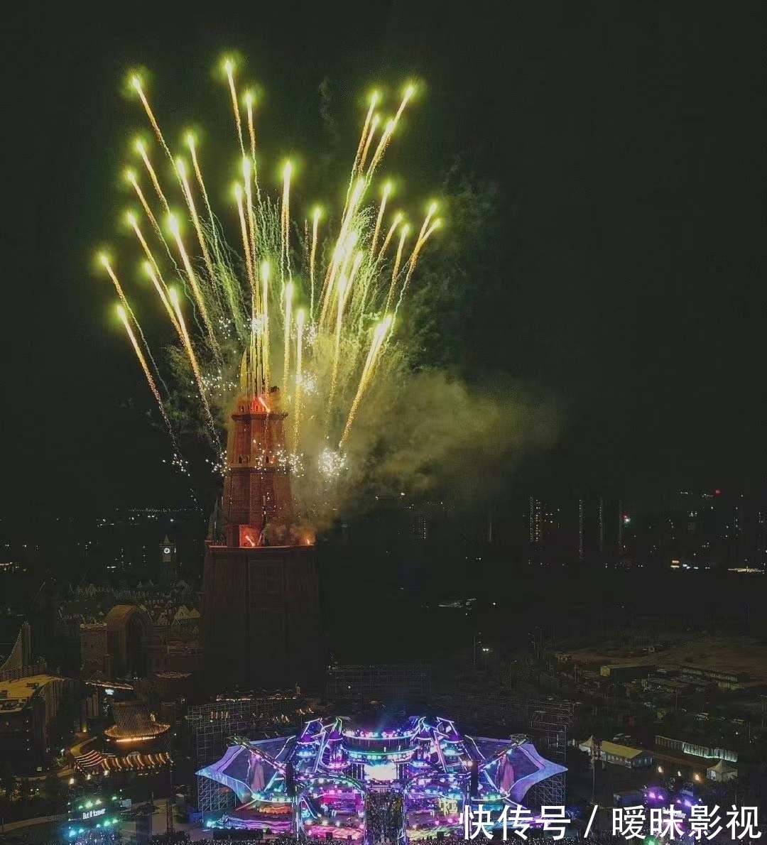 湖南卫视跨年晚会阵容官宣,华晨宇连续九年登台,王一博惊喜加盟