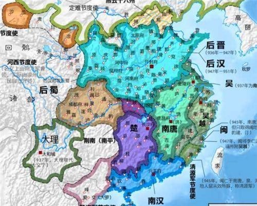 五代十国|古代最幸运的陪嫁丫鬟,千金小姐成了皇妃,而她却当上了皇后