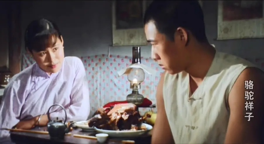 悲剧@读懂了《骆驼祥子》,你就读懂了小人物的悲剧