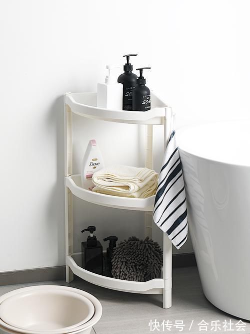 收纳|关于卫生间的14个决定,做对了,比日本卫浴还舒服