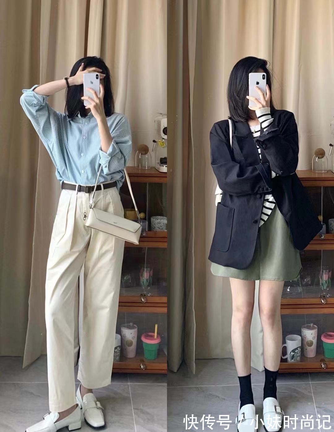 简约|简约气质女神范儿的搭配:这么穿时尚又好看,适合日常借鉴