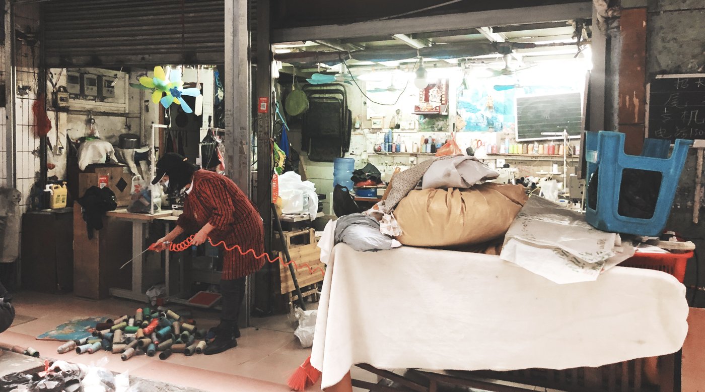 鞭炮|睡好觉、怕隔离、想赚钱、放鞭炮……广州城中村里的新年