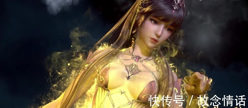 成神|斗罗大陆:那么多海魂师,为何海神最终选择唐三这个“旱鸭子”?
