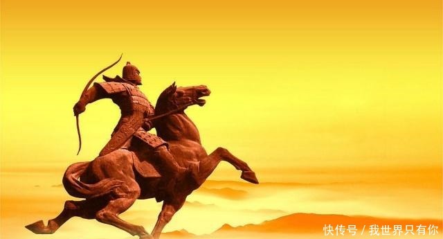 一决雌雄|唯一能和秦始皇一决雌雄的人，雄才大略，晚年却被儿子活活饿死