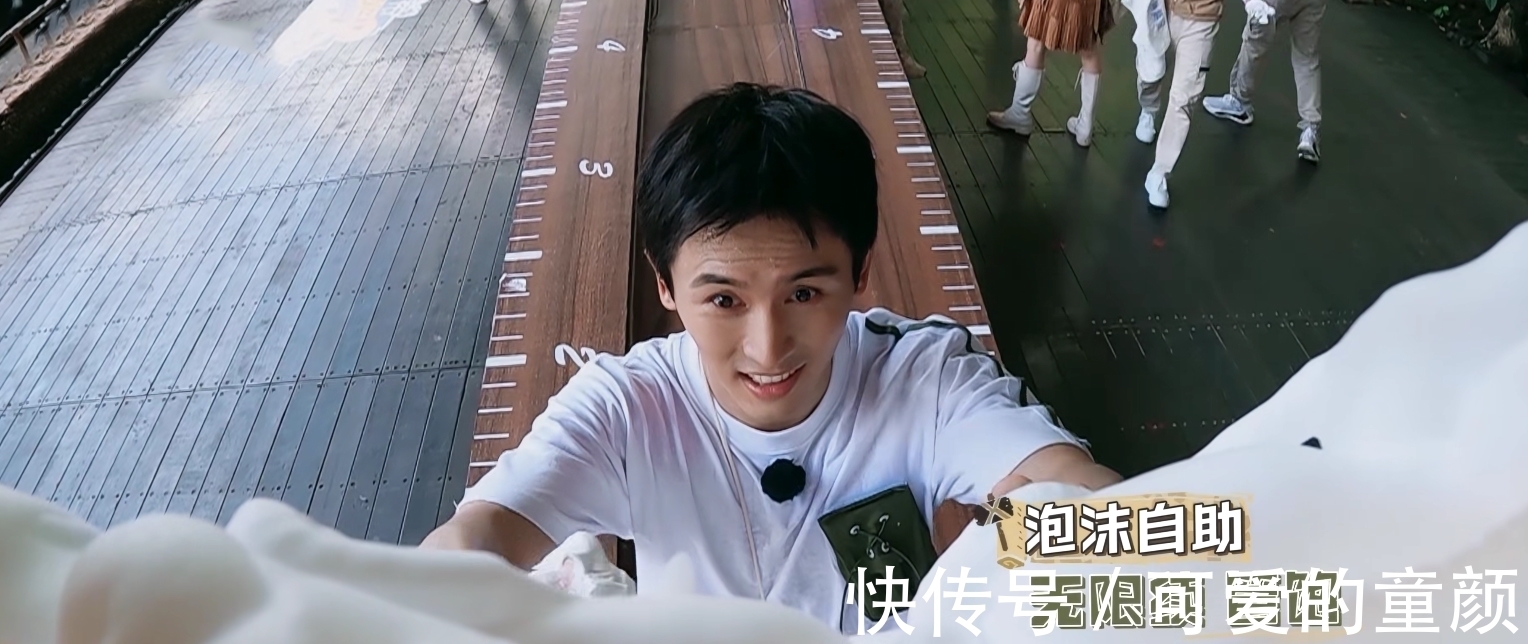 奔跑吧9|《奔跑吧9》新一期嘉宾曝光,王嘉尔成常驻,还有两位老队员回归