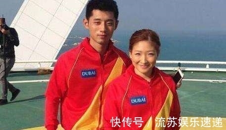 官宣|张继科正式官宣,科雯恋悬了,刘诗雯还是没等到