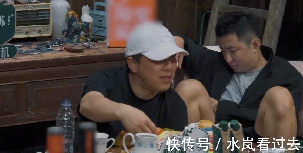 向往的生活5|《向往的生活5》真的要和我們說再見了,每個(gè)人都露出了一些不舍