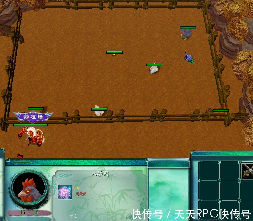 推荐|梦回十年前 剧情感拉满的防守图又回来了 《昊天魔相》推荐