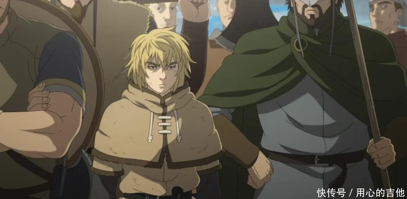 在于|厚重的“史诗”番,《冰海战记》和《进击的巨人》在于奇妙的风景!