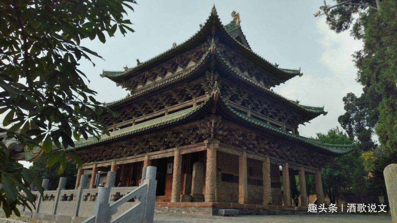 玉真公主&愚公移走的王屋山,居然还是“洞天福地”,三大谜团至今未解