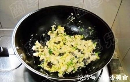 豆腐|豆腐和“它”天生一对，这样做钙量翻一番，做一大锅才5块钱！