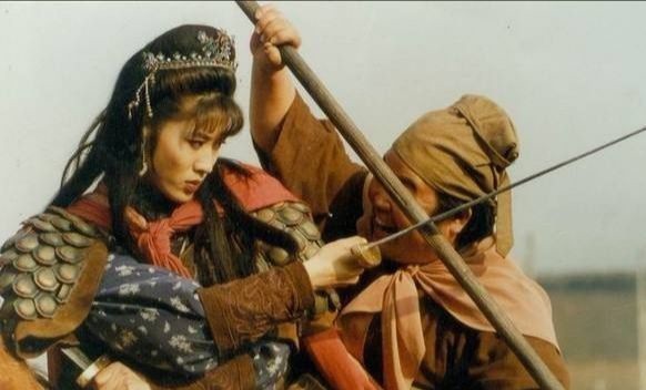 许配给|宋江心计有多深?做一回媒人,却把扈三娘许配给王英,而非林冲!