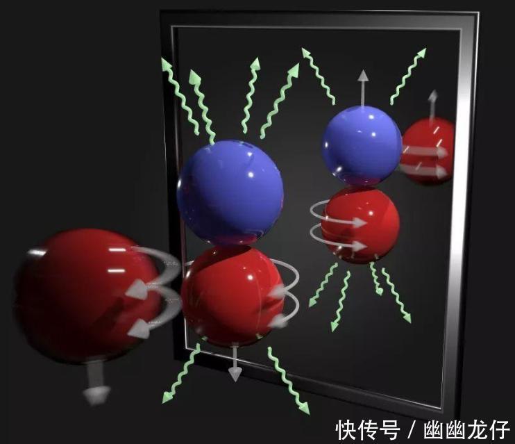 反引力浅谈，反粒子具有反引力？特斯拉成功造出反引力装置？