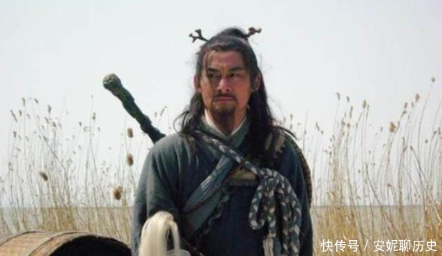 水浒中公孙胜识破宋江，在宋江上位后选择离开，是结局最好的人